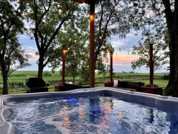 iowa hot tubs