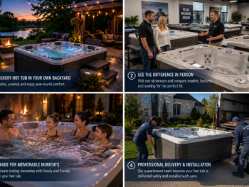 hot tubs near me