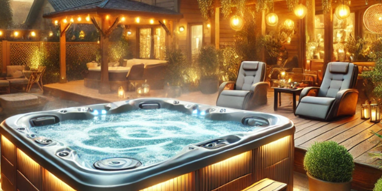 hot tubs near me