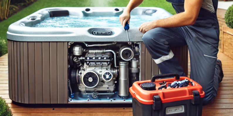 Hot Tub Repair