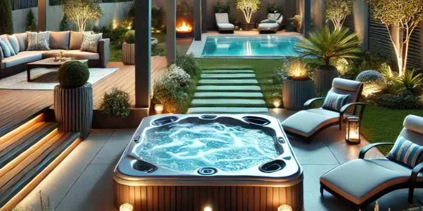 jacuzzi near me