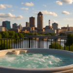 Relax and Rejuvenate: Discover the Best Hot Tubs Des Moines Has to Offer