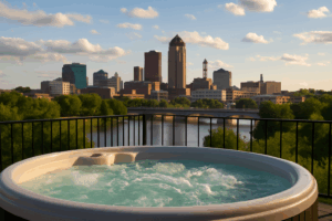 Relax and Rejuvenate: Discover the Best Hot Tubs Des Moines Has to Offer