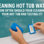 How Often Should You be Cleaning Hot Tub Water and Testing it?