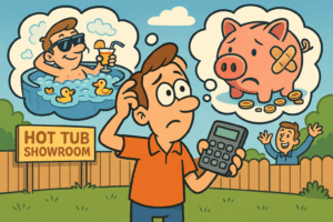 Hot Tub Financing: Making Backyard Bliss Affordable
