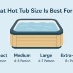 What Hot Tub Size Is Best for Me?