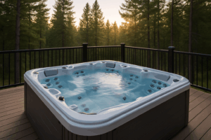 Discover Comfort and Luxury with Aspen Hot Tubs Near Me