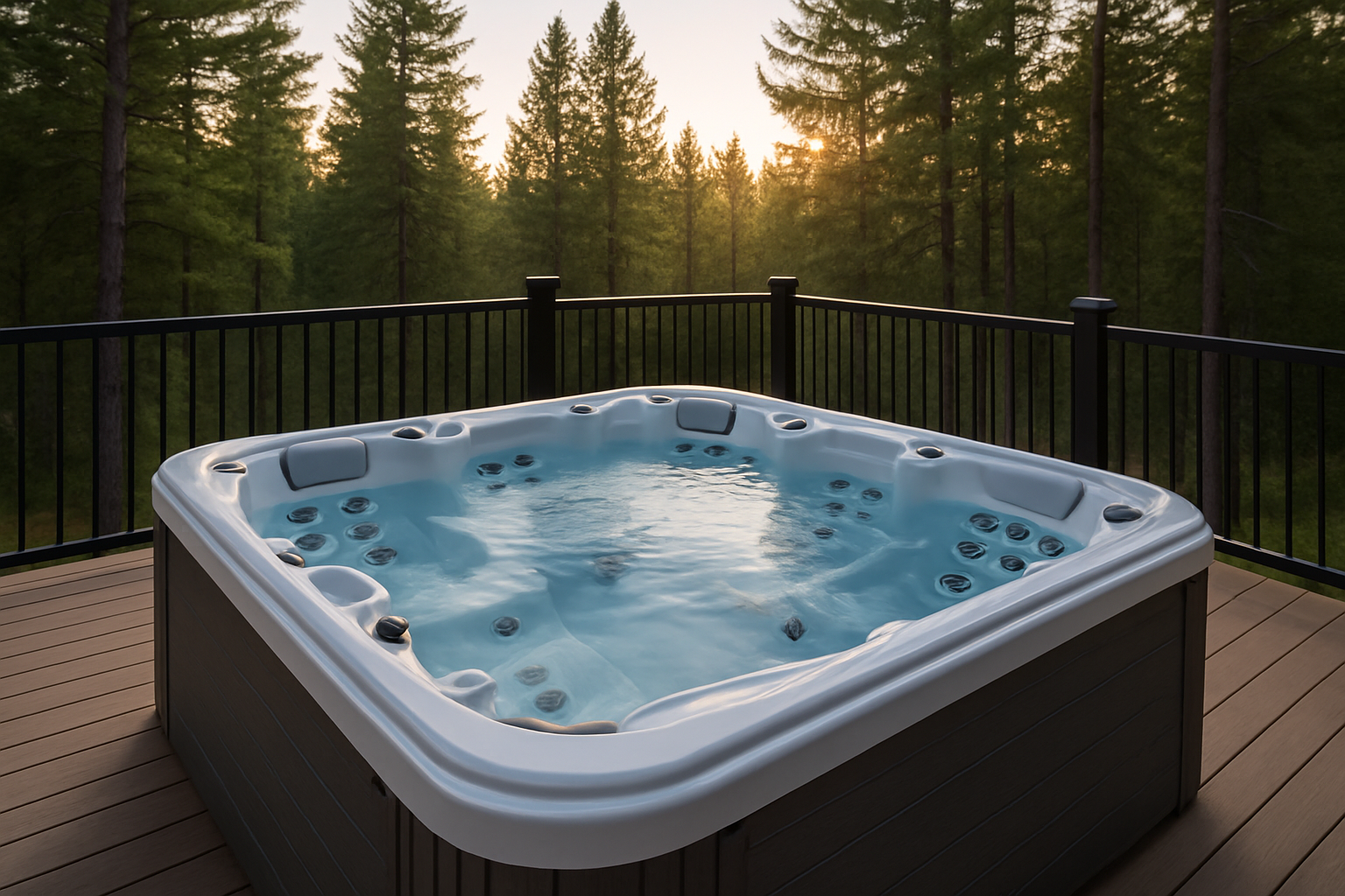 aspen hot tubs near me
