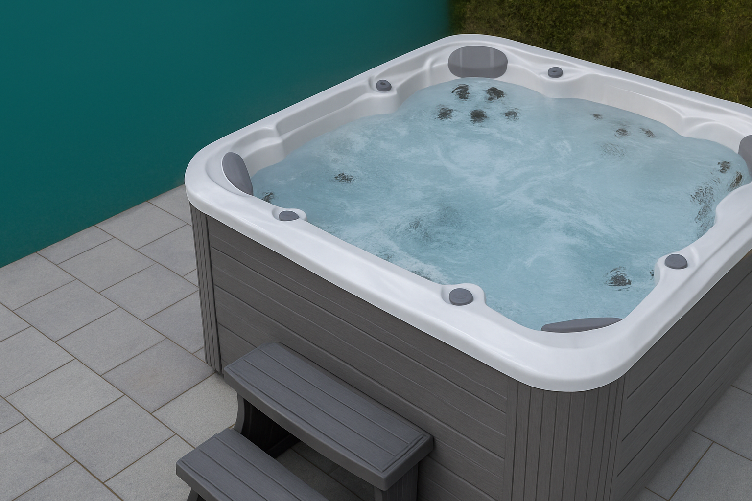 hot tubs des moines