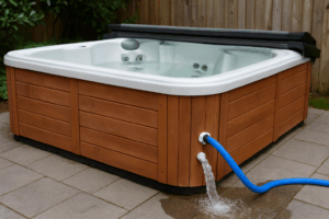 How to Drain Hot Tub: A Step‑by‑Step Guide to Clean Out Your Spa