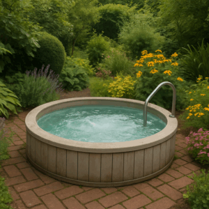 Benefits of Salt Water Hot Tubs