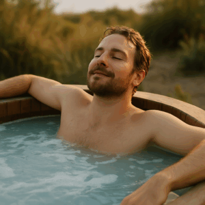Salt Water Hot Tubs