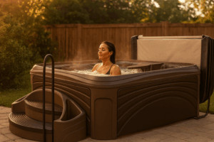 Here is why the DreamMaker Spa Cabana 2500S Suite is a good option for you