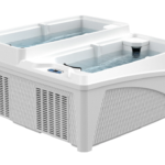 What is a DreamMaker Spa – Hot Shot Cold Plunge ?