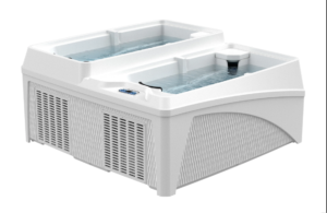 What is a DreamMaker Spa – Hot Shot Cold Plunge ?