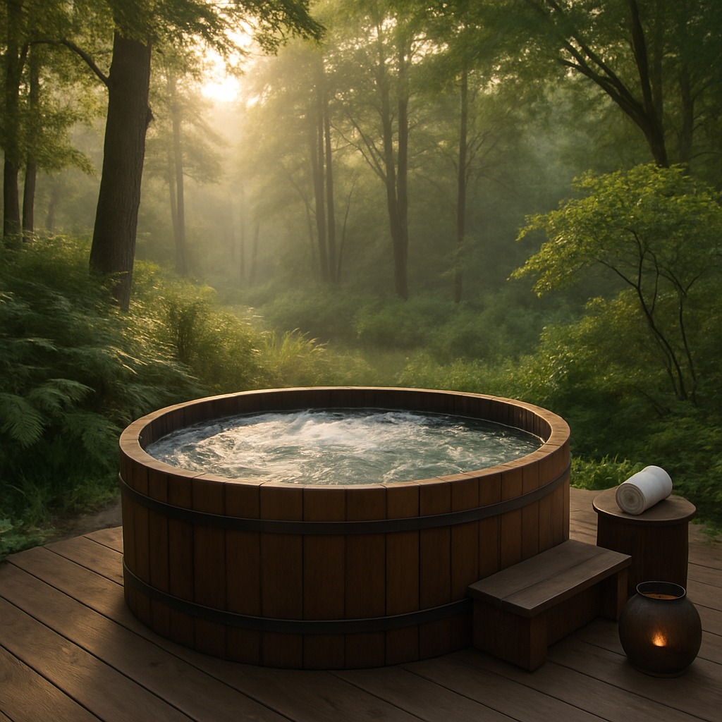 Aspen Hot Tubs Des Moines