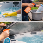 Cleaning a Hot Tub: Simple Steps to Keep Your Spa Clear and Ready to Use