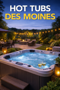 Hot Tubs Des Moines Iowa: What to Know Before You Buy