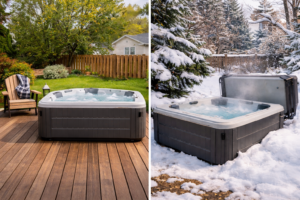 Hot Tubs Near Me in Des Moines, Iowa | Local Sales & the Best Service