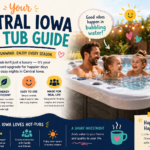 Central Iowa Hot Tub Guide: How to Choose the Right Spa