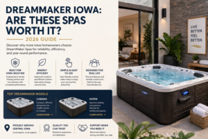 DreamMaker Iowa: Are These Spas Worth It? (2026 Guide)