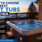 How to Choose the Best Hot Tubs in Iowa (2026 Guide)