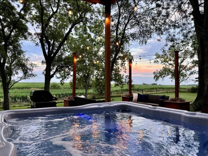 iowa hot tubs