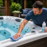 Cleaning a Hot Tub: The Complete Guide to Keeping Your Spa Clean