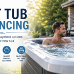 Hot Tub Financing: Affordable Payment Options for Your New Spa