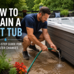How to Drain a Hot Tub: A Complete Step-by-Step Guide