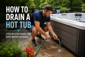 How to Drain a Hot Tub: A Complete Step-by-Step Guide