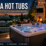 Iowa Hot Tubs : Find the Perfect Spa for Your Home