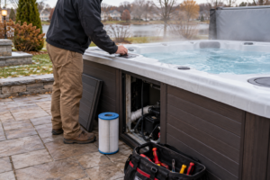 Hot Tub Repair: 12 Common Problems and How to Troubleshoot Them Safely