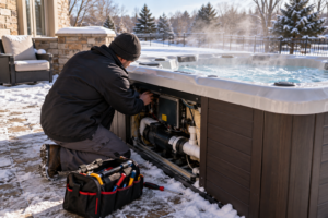 Hot Tub Repair Near Me: How to Find Reliable Service in Des Moines and Central Iowa