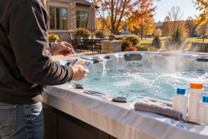Hot Tub Service in Des Moines: The Complete Guide to Professional Spa Maintenance