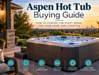 Aspen Hot Tub