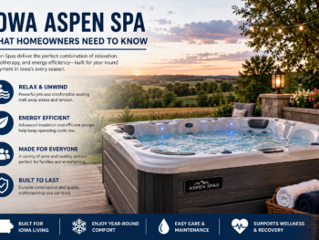 Iowa Aspen Spa