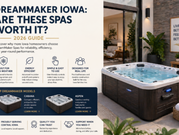 dreammaker iowa