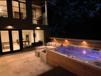 hot tub financing