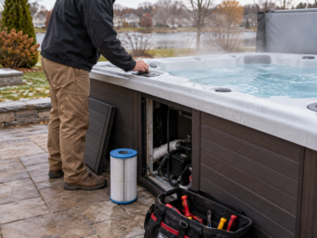 hot tub repair