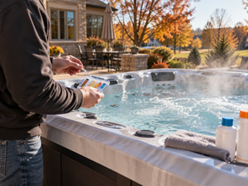 hot tub service