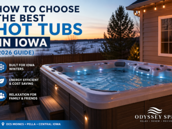 hot tubs in iowa
