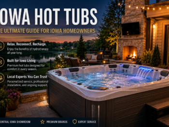 iowa hot tubs