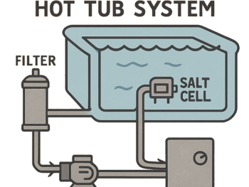 Salt Water Hot Tub Pros and Cons